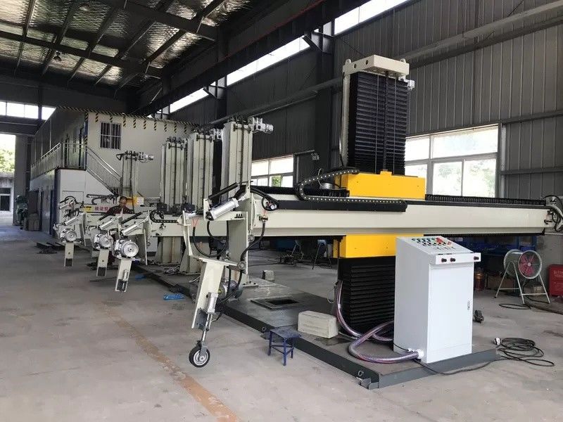 中国 HEFEI TRANCAR INDUSTRIES CO.,LTD 会社概要